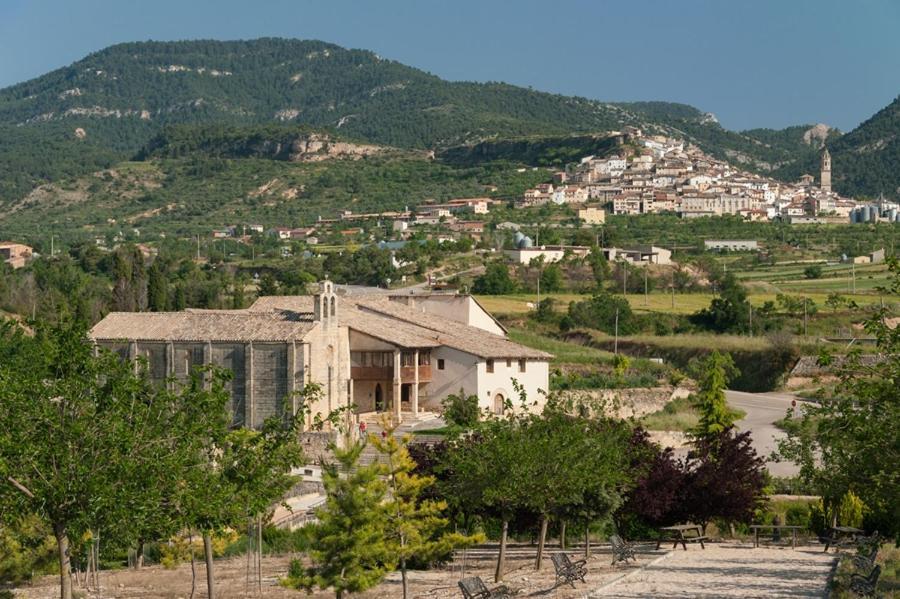 Santuario Virgen De La Fuente Hotell Peñarroya de Tastavins Eksteriør bilde