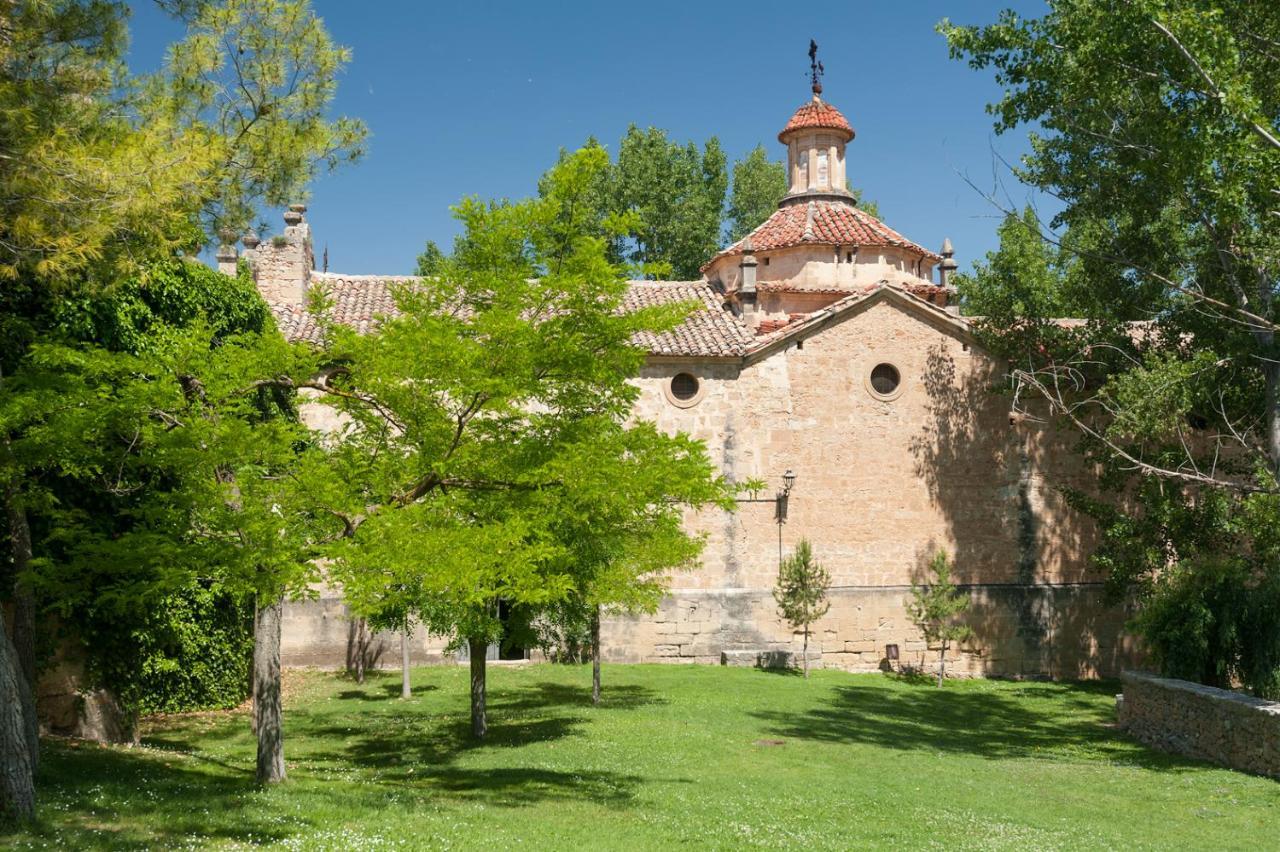 Santuario Virgen De La Fuente Hotell Peñarroya de Tastavins Eksteriør bilde