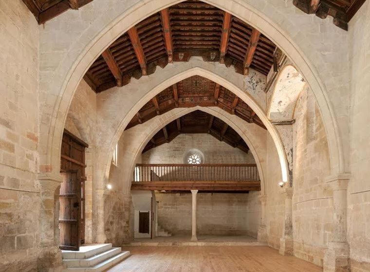 Santuario Virgen De La Fuente Hotell Peñarroya de Tastavins Eksteriør bilde